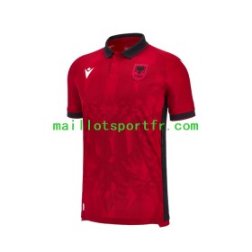 Maillot de Foot Albanie Domicile 2023
